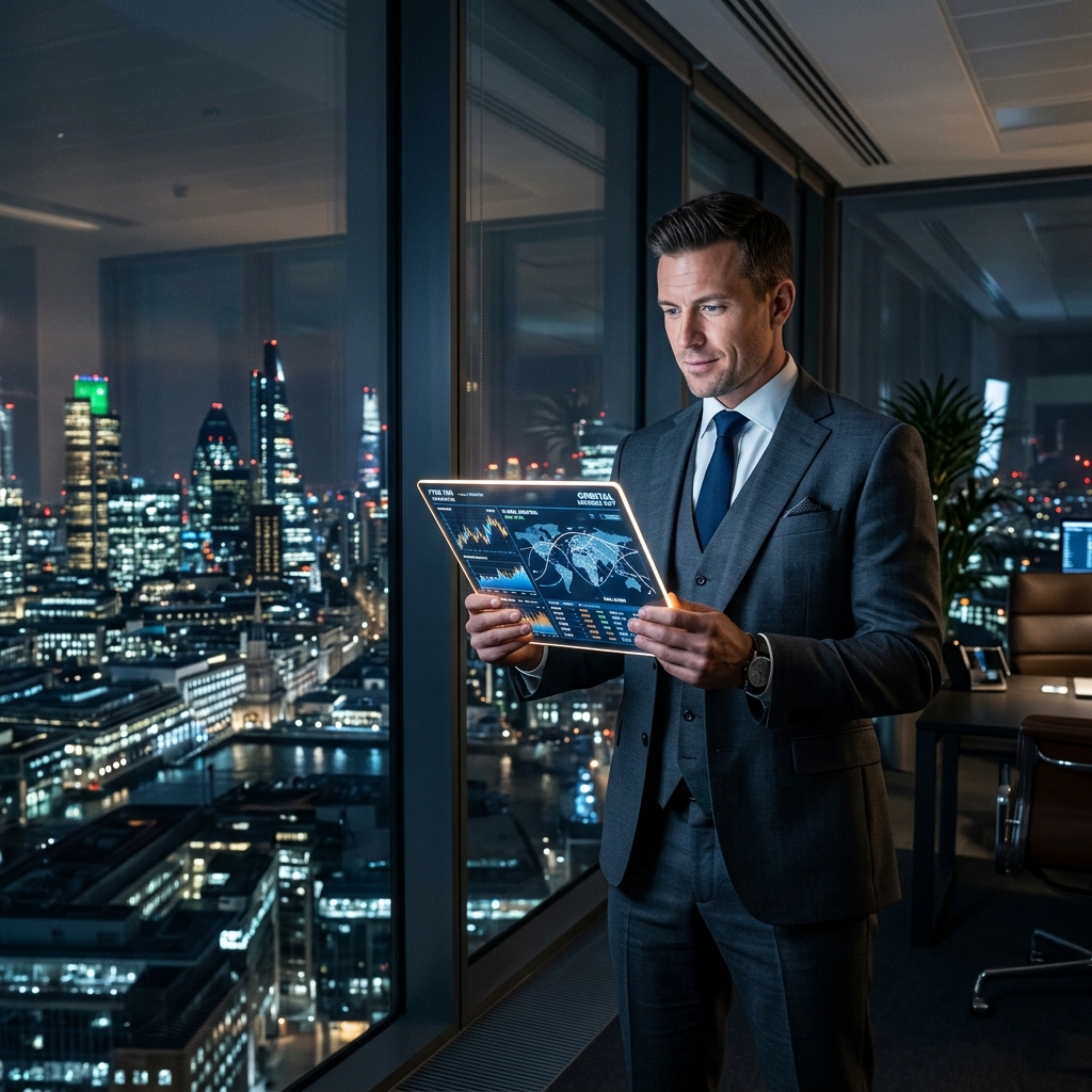 Investors market analysis