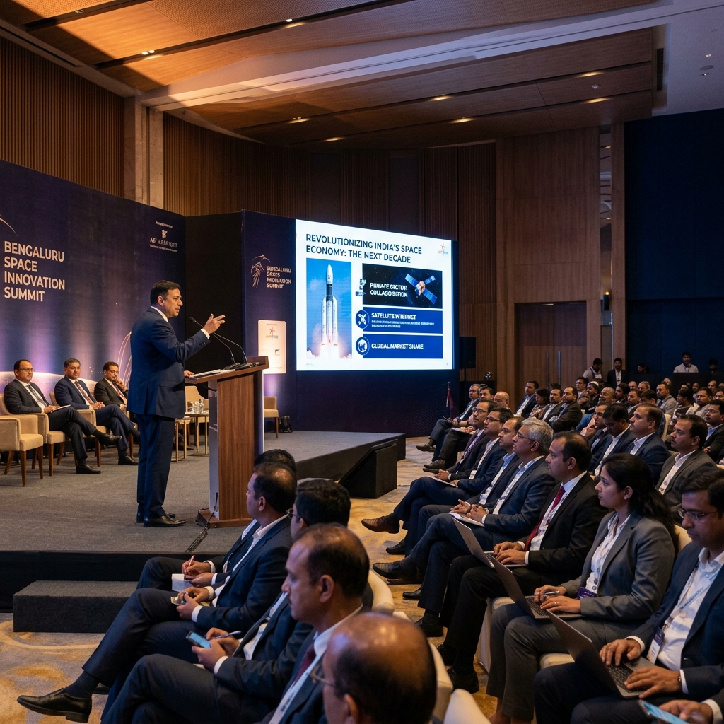 SkyFinX #1 Keynote Address