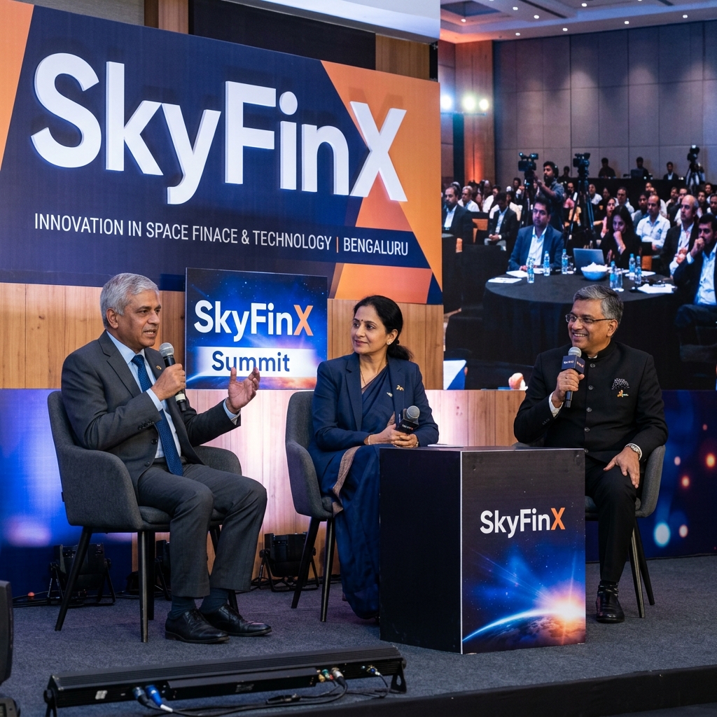 SkyFinX #1 Panel Discussion