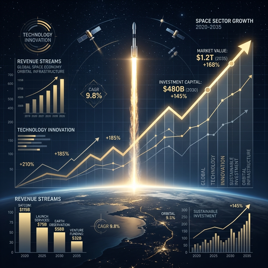 Spacenomics White Paper Cover