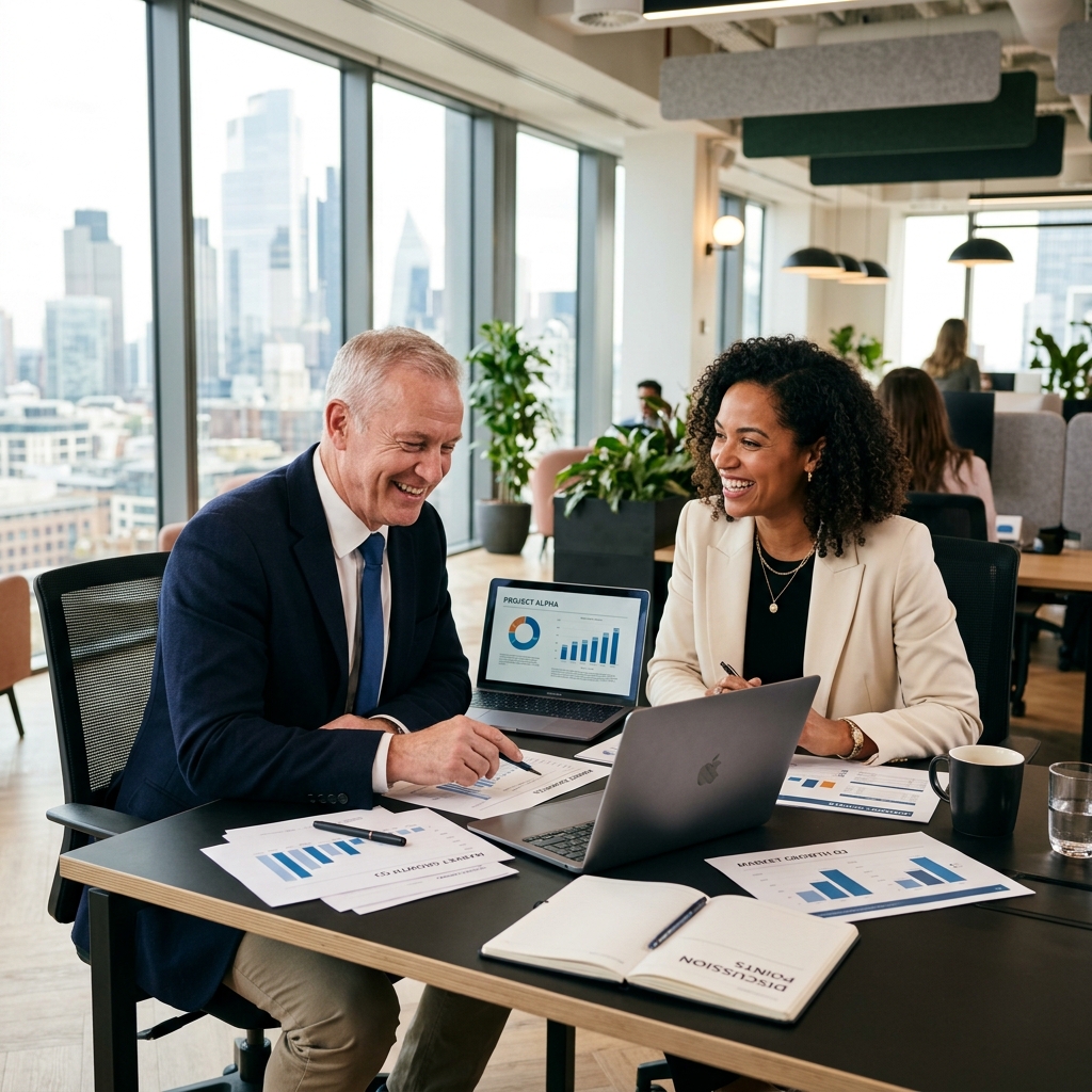 Strategic Partnership Collaboration